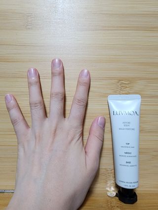 러브모아 향수 고체향수 승무원 고체향수 바르는 향수 니치향수 도손 우드세이지 앤 씨솔트 — 5점을 준 리뷰어가 2022년 9월 올린 사용 사진