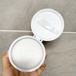 듀오코리아 [듀오] 피부맞춤형 저자극 클렌징밤 1종 랜덤발송 (모공케어,안색개선,안티에이징,블랙헤드) — 5점을 준 리뷰어가 2022년 4월 올린 사용 사진