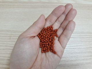 푸름웰니스 부아메라 프로폴리스 도라지 호흡편환 20포 — 4점을 준 리뷰어가 2022년 4월 올린 사용 사진