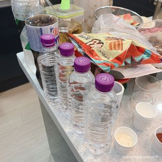몽베스트 [MONTBEST]위드어스 500mL 20병 — 5점을 준 리뷰어가 2022년 6월 올린 사용 사진