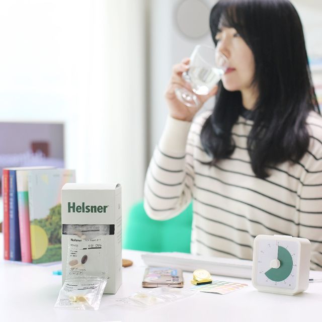나만을 위한 개인 맞춤형 건강기능식품 소분 서비스 [헬스너] 리뷰 사진