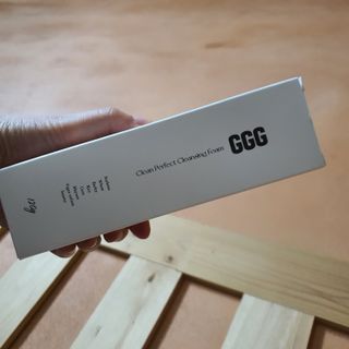 지지지 클린 퍼펙트 클렌징폼 120g — 4점을 준 리뷰어가 2022년 3월 올린 사용 사진