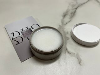 듀오코리아 [듀오] 피부맞춤형 저자극 클렌징밤 1종 랜덤발송 (모공케어,안색개선,안티에이징,블랙헤드) — 4.5점을 준 리뷰어가 2022년 5월 올린 사용 사진