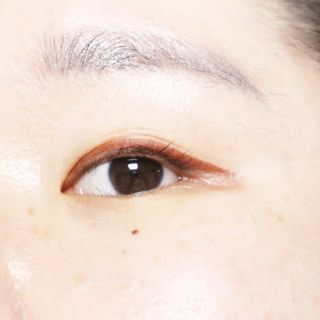 씨스터앤 더블이펙트 워터프루프 아이펜슬 11종 택 1 — 5점을 준 리뷰어가 2022년 1월 올린 사용 사진
