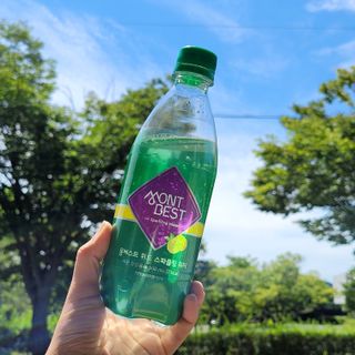 몽베스트 Montbest with Sparkling water Lemon OR Lime 20병(랜덤) — 5점을 준 리뷰어가 2022년 8월 올린 사용 사진