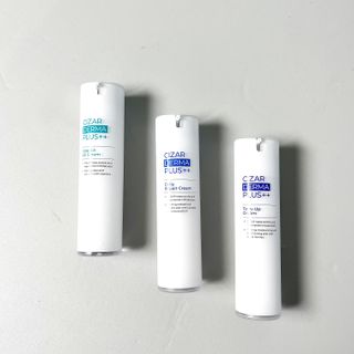 시자르 더마 플러스 오일 세럼, 리페어 크림, 톤업 크림 세트 — 5점을 준 리뷰어가 2023년 9월 올린 사용 사진