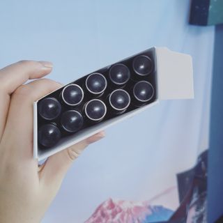 플로랜드 프리미엄 케라틴 체인지 헤어앰플 — 5점을 준 리뷰어가 2021년 12월 올린 사용 사진