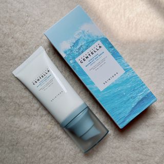 MF[스킨1004] 마다가스카르 센텔라 히알루-시카 워터핏 선세럼 50ml — 5점을 준 리뷰어가 2024년 5월 올린 사용 사진