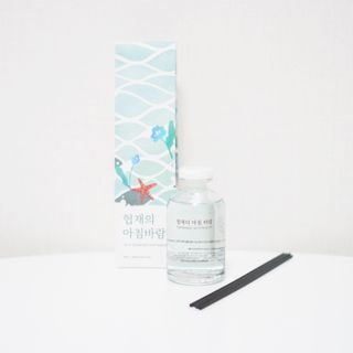르플랑 제주 센티드 디퓨저 패브릭 퍼퓸 세트 5종 중 택1 — 5점을 준 리뷰어가 2021년 8월 올린 사용 사진