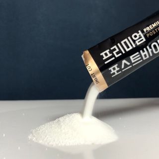 서울약사신협_프리미엄포스트바이오틱스골드_5g x 50포 — 5점을 준 리뷰어가 2021년 1월 올린 사용 사진