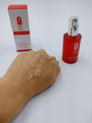 레드투래드 센서티브 어메이징 앰플 30ml — 4점을 준 리뷰어가 2021년 9월 올린 사용 사진