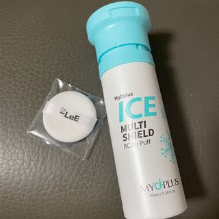 마이디플러스 아이스멀티쉴드 BC Air Puff — 5점을 준 리뷰어가 2021년 11월 올린 사용 사진
