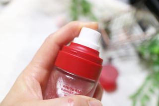 레드투래드 안티더스트 배리어 미스트 55ml — 5점을 준 리뷰어가 2021년 11월 올린 사용 사진