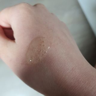 랑벨 비타 에너지 잡티 앰플 50ml 고농축 비타민, 저자극, 수분 촉촉, 미백 앰플 — 4점을 준 리뷰어가 2022년 4월 올린 사용 사진