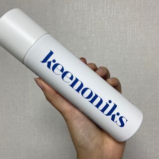 키노닉스 블루밍 세럼 인 미스트 — 4.5점을 준 리뷰어가 2021년 9월 올린 사용 사진