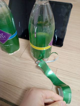 몽베스트 Montbest with Sparkling water Plain 20병 — 3점을 준 리뷰어가 2023년 2월 올린 사용 사진