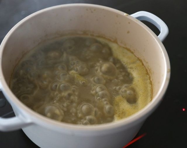 궁녀밥상 한끼전복죽 리뷰 사진