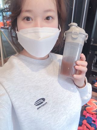 셀렉스스포츠 셀렉스 스포츠 웨이 프로틴 파우더 2종 택 1[원통형] — 5점을 준 리뷰어가 2021년 3월 올린 사용 사진