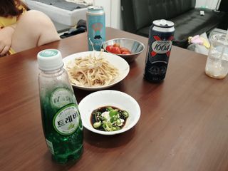 [오늘바스켓] 용대리 손질하늘태 130g — 5점을 준 리뷰어가 2021년 5월 올린 사용 사진