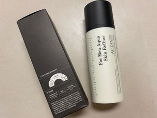 알덴테 포맨아쿠아스킨리파이너 & 포맨아쿠아모이스트플루이드 — 5점을 준 리뷰어가 2021년 8월 올린 사용 사진