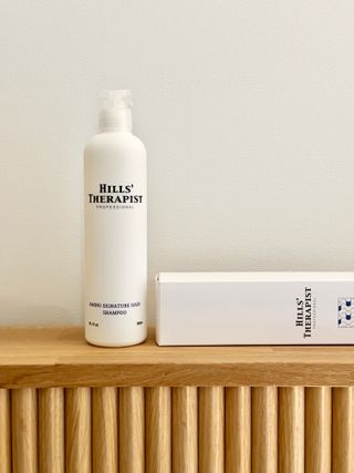 나노힐 아미노 샴푸 300ml — 5점을 준 리뷰어가 2023년 4월 올린 사용 사진