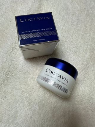 록타비아 Artisan Complete Face Cream — 5점을 준 리뷰어가 2023년 12월 올린 사용 사진