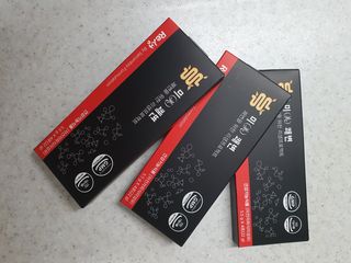 새롬바이오 리생 [미쾌변] 차전자피 식이섬유 건강기능식품 3팩 — 5점을 준 리뷰어가 2021년 6월 올린 사용 사진