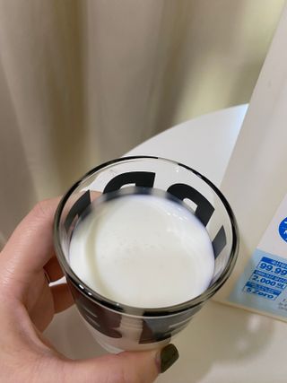 프리_[덴마크] 진하고 더 고소한 플레인 요거트 1.8L — 5점을 준 리뷰어가 2025년 5월 올린 사용 사진