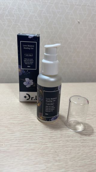 닥터레이디 밸런스 케어 워시 올인원 바디클렌져 여성청결제 — 3점을 준 리뷰어가 2021년 8월 올린 사용 사진