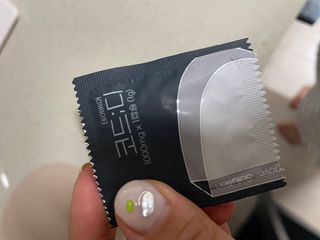 데어베어 [알쓰구원템] 숙취링거 성분을 담은 코드디 10개입 — 4점을 준 리뷰어가 2022년 4월 올린 사용 사진