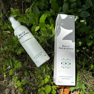 나노힐 프로테인 헤어 힐러 200ml — 5점을 준 리뷰어가 2023년 5월 올린 사용 사진