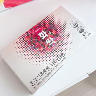 한미사이언스 주식회사 한미사이언스 화싹 — 5점을 준 리뷰어가 2022년 11월 올린 사용 사진