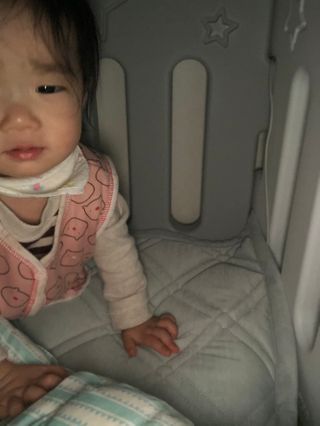 위케어 천연 주방세세, 에어프라이어세제, 다목적세정제, 발포텀블러세정제 — 4.5점을 준 리뷰어가 2021년 2월 올린 사용 사진