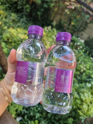 몽베스트 [MONTBEST] 330mL 20병 — 5점을 준 리뷰어가 2021년 10월 올린 사용 사진