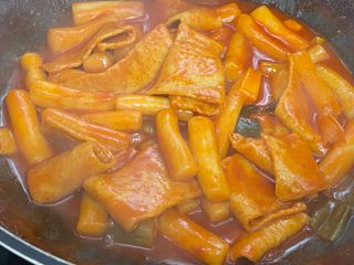 응큼떡볶이 — 4.5점을 준 리뷰어가 2021년 3월 올린 사용 사진