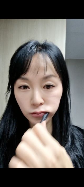 녹다 츄츄고체치약 150정 프로폴리스 죽염 씹는 치약 — 5점을 준 리뷰어가 2022년 12월 올린 사용 사진