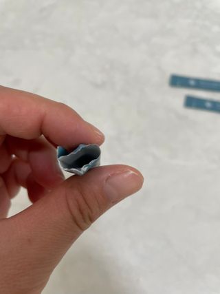 클린24시간 슬림앤유산균 1박스 (3.5g X 15포) — 4점을 준 리뷰어가 2023년 5월 올린 사용 사진