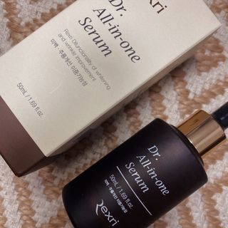 렉스리 닥터 올인원 세럼 Rexri Dr.All-in-one Serum — 4점을 준 리뷰어가 2021년 11월 올린 사용 사진