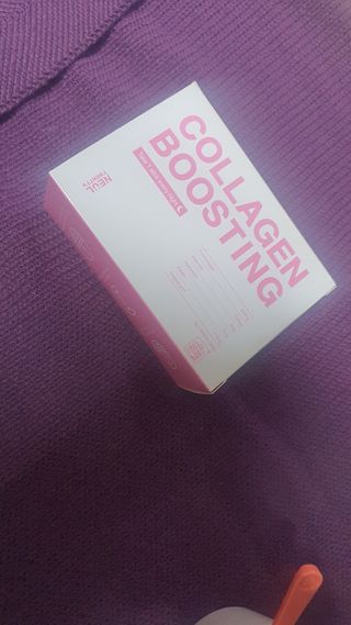 늘20s 콜라겐 부스팅_COLLAGEN BOOSTING — 5점을 준 리뷰어가 2023년 2월 올린 사용 사진