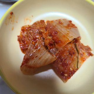 셰프애찬 알배기 겉절이 김치 1kg — 5점을 준 리뷰어가 2022년 9월 올린 사용 사진
