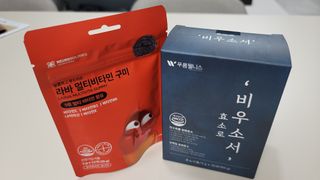 [푸름웰니스] 효소로 비우소서 1개월분-30포 — 4.5점을 준 리뷰어가 2021년 11월 올린 사용 사진