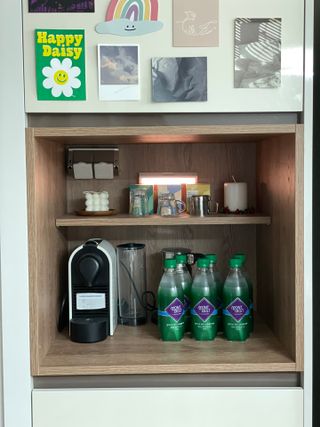 몽베스트 Montbest with Sparkling water Plain 20병 — 5점을 준 리뷰어가 2022년 11월 올린 사용 사진
