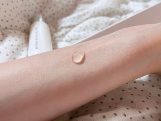 브에노 스킨셀 더마 앰플 — 5점을 준 리뷰어가 2021년 6월 올린 사용 사진