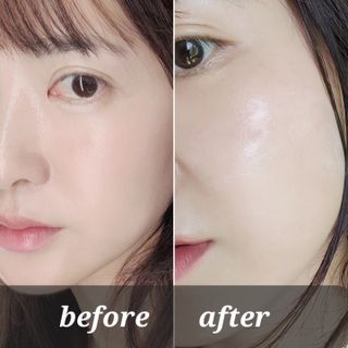 바노바기 코스메틱 피디알엔 리페어 리얼 밤 9g — 5점을 준 리뷰어가 2024년 2월 올린 사용 사진
