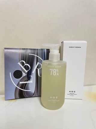에일리언오더즈 센티드 핸드 앤 바디 워시 290ml (3종 택1) — 5점을 준 리뷰어가 2023년 8월 올린 사용 사진