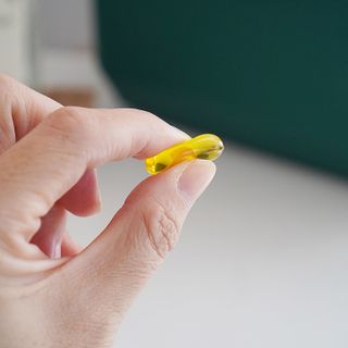 먹어도좋아 퓨어대마종자유 — 5점을 준 리뷰어가 2022년 1월 올린 사용 사진