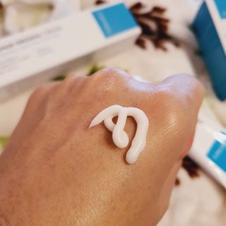 셀라피 에이리페어 오리지널 크림 2세대 50ml — 5점을 준 리뷰어가 2021년 1월 올린 사용 사진