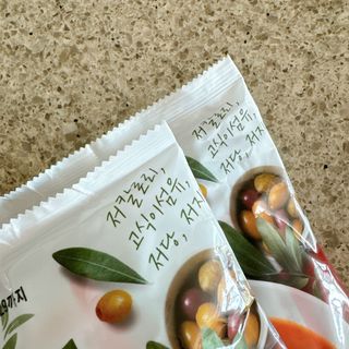 클린24시간 올리브발효곤약면 시원김치면 1세트-(3봉) — 5점을 준 리뷰어가 2023년 12월 올린 사용 사진