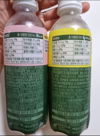 더그레잇티 콤부차 300ml *12개입 (오리지널 6개+베리리치 6개) — 4점을 준 리뷰어가 2022년 7월 올린 사용 사진