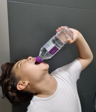 몽베스트 [MONTBEST] 500mL 20병 — 5점을 준 리뷰어가 2023년 5월 올린 사용 사진